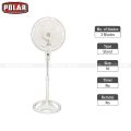 Polar Mistral Oscillating 16" Stand Fan. 