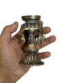 Brass Panas 4.5" | Harati Metal Craft | Nepali Handmade. 
