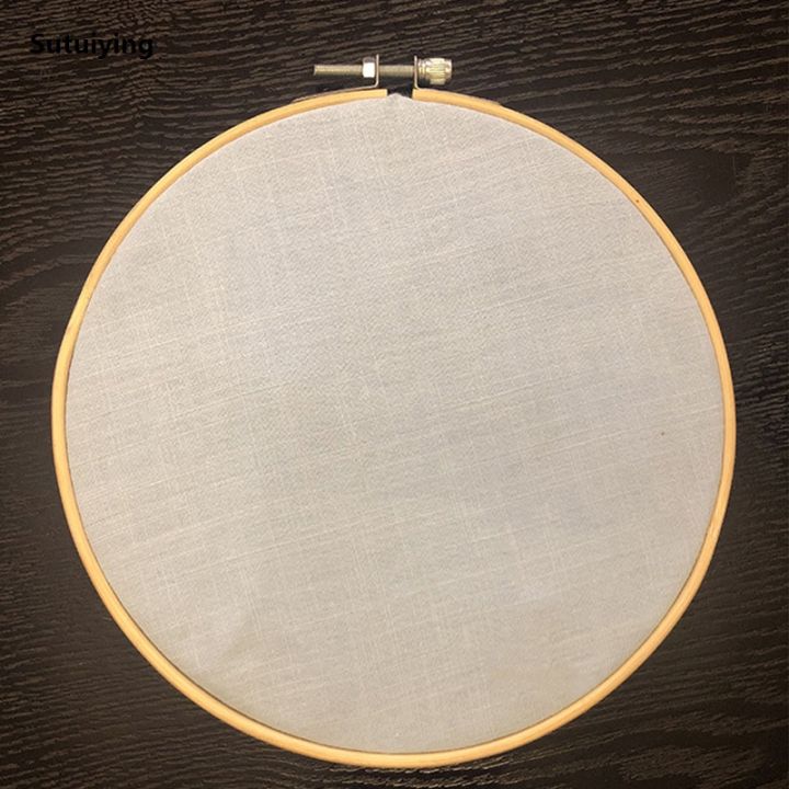 Sutuiying%201PC%208-23cm%20Round%20Embroidery%20Hoops%20Frame%20Wooden%20Bamboo%20Hand%20Embroidery%20Portable%20Rack%20Ring%20For%20DIY%20Cross%20Stitch%20Needle%20Craft%20Tool%20-%20Image%206