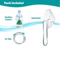 Adult Nebulizer Mask With Air Tube. 