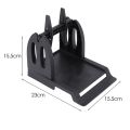 New Thermal Printer Paper Holder New External Barcode Paper Holder for Printer. 