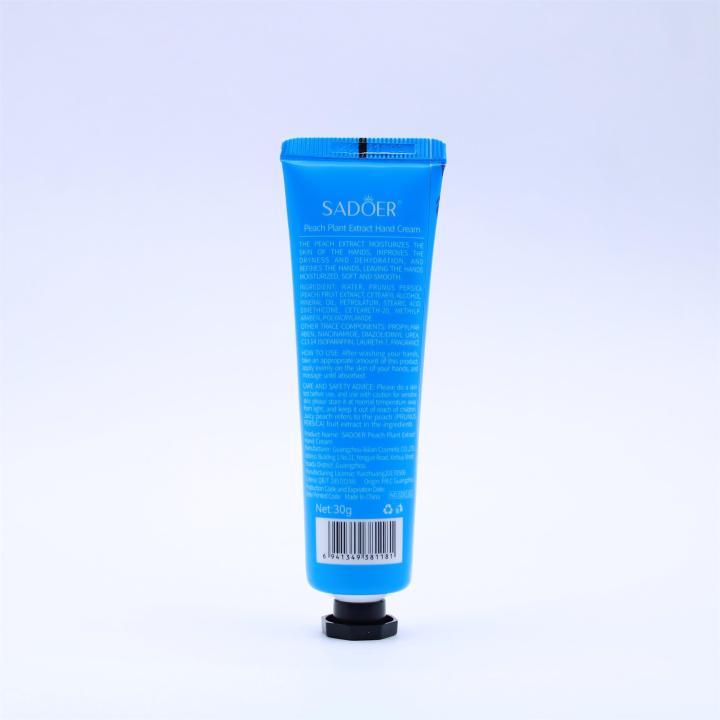 Sadoer%20Peach%20Hand%20Cream%20For%20Dry%20Hands%2030g%20-%20Image%206