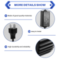 Bi LED Lens Mini Projector Motorcycles BeamTurbo Fan for Car for Motorcycles. 