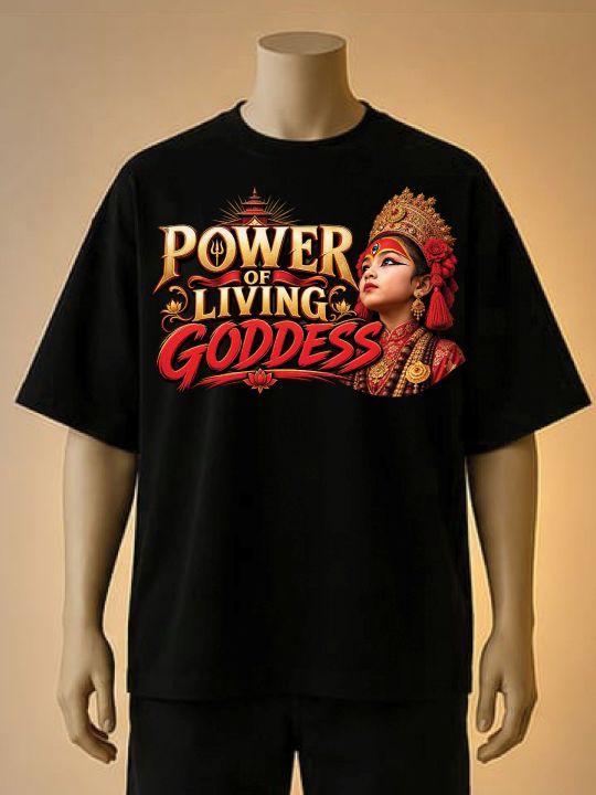 Power%20of%20Living%20Goddess%20%E2%80%93%20Traditional%20Nepalese%20Culture%20Printed%20%20T-Shirt%20-%20Image%203