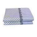 Luxurious Ultra-Soft King Size Mixed Cotton Blanket Cover With Zipper Closure. 