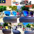Ready Stock Hawkers Knockaround Transparent 400 UVA UVB Protection for Mens Womens Sunglasses Unisex Outdoor Shades. 