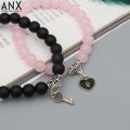 ANX Fashion Heart Lock Bracelet For Couples And Also Unisex | Fashion Heart Lock Bracelet For Couples and Unisex. 