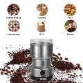 Multifunction Mini Grinder Machine Household Electric Grain Grinder Durable Stainless Steel Blade Coffee Bean Nut Seeds Grinder. 