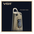 VGR V-005 Hair Trimmer Electric Hair Clipper Professional Hair Cut Machine for Men. 