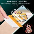 Hydrogel Screen Protector Compatible FOR Redmi Note 14 Pro Plus 5G Transparent Soft TPU Protective Film. 