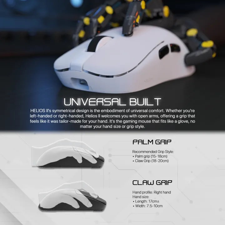 Fantech%20Helios%20II%20Pro%20Wireless%20Gaming%20Mouse%20with%20Nordic%20ARM%20Cortex%20MCU%20and%204K%20Optical%20Sensor%20-%20High-Performance,%20New,%20Black%20-%20Image%204