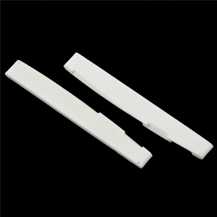 ARELENE%206%20String%20Acoustic%20Bone%20Bridge%20Guitar%20Slotted%20Saddle%20Guitar%20Parts(Pack%20of%2010)%20-%20Image%204