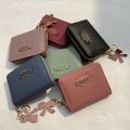 Hannisi PU Leather Classy Small Wallet For Women. 