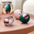 DISICHEN Portable Reusable Round Ball Hair Remover Portable Clothes Gel Lint Rollers Brushes Pets Cat Dog Hair Dust Wiper Washable Sticky Picker. 