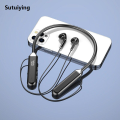 Sutuiying New Sport Wireless Headphone Neckband Earphone audífonos bluetooth New inalámbrico freeshippings items ear buds for xiaomi huawei. 