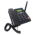 Cordless Phone GSM SIM Card 2G 3G 4G Wireless Fixed Phone Desktop Telephone For Office Home Hotel. 