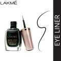 Lakme Ultimate Glam Eye Liner, Semi Matte - Black (9ml). 