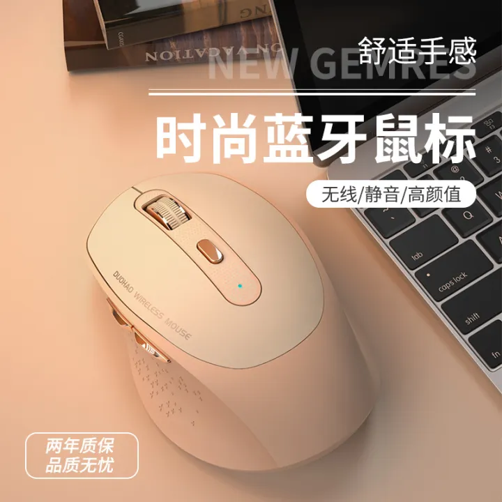 Swivis%20Bluetooth%20wireless%20mouse%20type-c%20charging%20silent%20laptop%20desktop%20office%20dual%20mode%20-%20Image%203