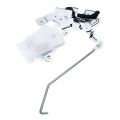 JINMY 2X 6911035071 Rear Door Lock Trunk Lock Actuator Car for Cruiser 2007-2014. 