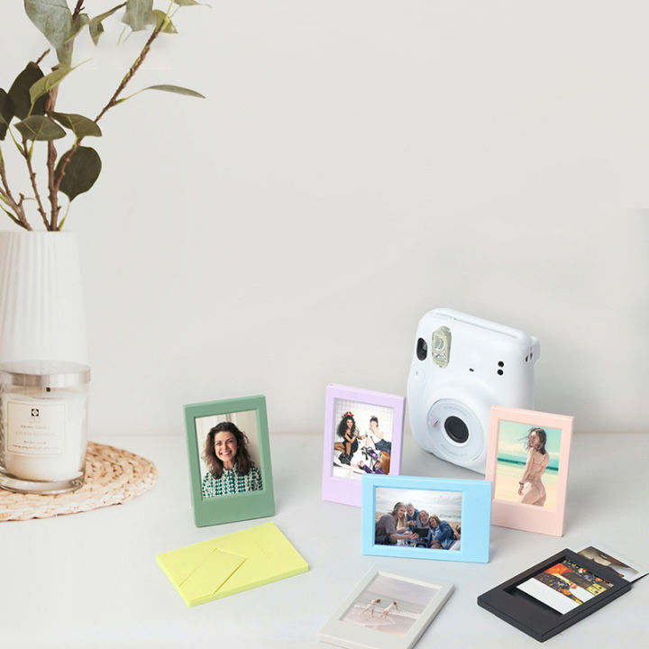 Room%20decoration%20For%20Fuji%20Instant%20Film%20Cameras%20Instax%20Mini%2012%2011%2012%209%2090%20Link%20Play%20EVO%20Vertical%20Frame%20New%203-Inch%20Mini%20Film%20Frame%20Color%20Frame%20GENGLI%20-%20Image%202