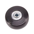 Luggage Accessories Wheels Suitcase Pulley Rollers Mute Wheel Wear-Resistant Parts Repair 50x21mm. 