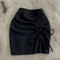 Plain Black Skirt for Women - Durable, Comfortable, Versatile. 