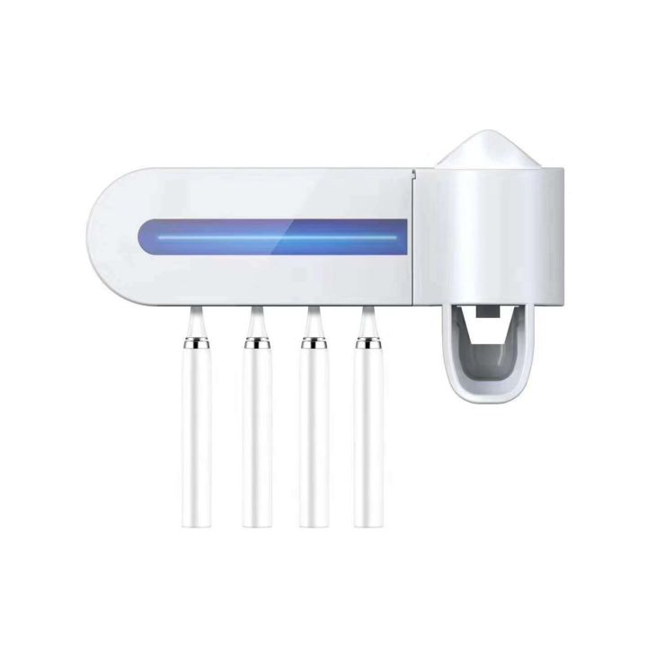 UV Toothbrush Sanitizer