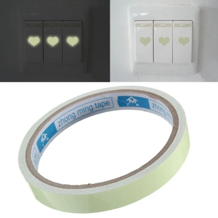 3m%20Fluorescent%20Tape%20Various%20sizes%20Self%20Adhesive%20Warning%20Stickers%20Glow%20In%20The%20Dark%20Green%20Luminous%20Tape%20-%20Image%205