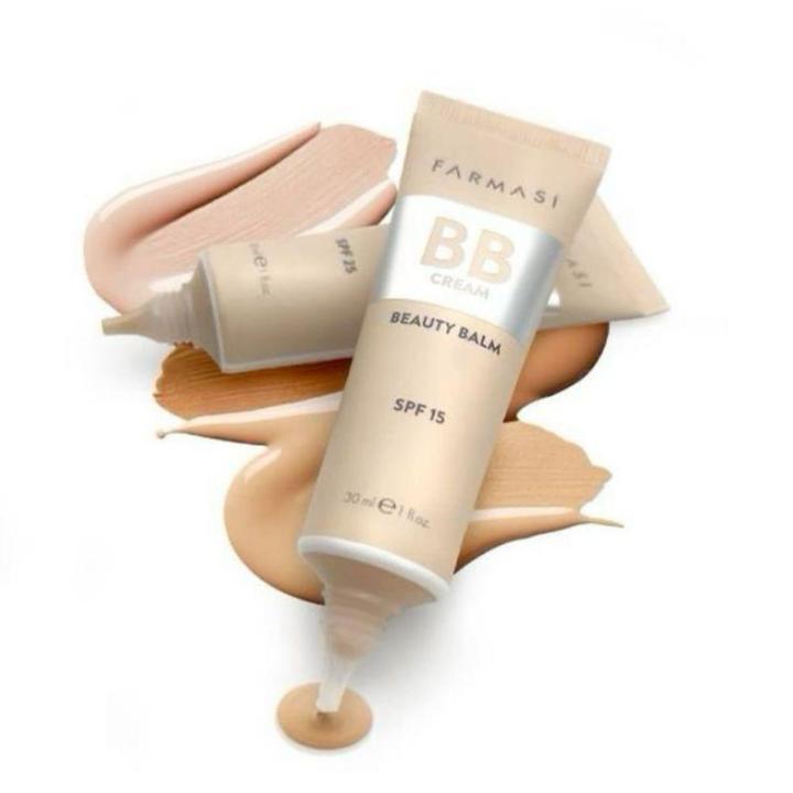 Farmasi%20BB%20Cream%2002%20Light%20To%20Medium%20SPF15-%2030ml%20-%20Image%203