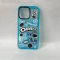 Ichhya Store Oreo Iphone Case For 11 12/12 Pro 12 ProMax 13 13Pro 13ProMax 14 14 Promax XR. 