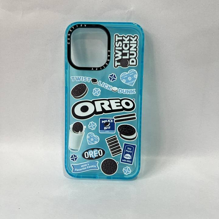 Ichhya%20Store%20Oreo%20Iphone%20Case%20For%2011%2012/12%20Pro%2012%20ProMax%2013%2013Pro%2013ProMax%2014%2014%20Promax%20XR%20-%20Image%202