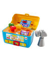 Fisher Price Laugh and Learn Smart Stages Toolbox CGV12. 