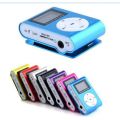 SD LCD Screen MP3SB Portable Digital MP3 Player Mini Clip Player Support MicroTF card. 