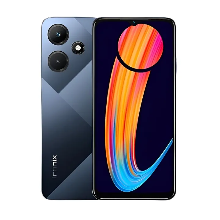 Infinix%20HOT%2030i%20(8/128GB)%20%7C%206.56"%20HD+%20Punch%20Hole%20Display%20%7C%20Media%20Tek%20Helio%20G37%20%7C%205000%20mAh%20Battery%20%7C%2010W%20-%20Image%202