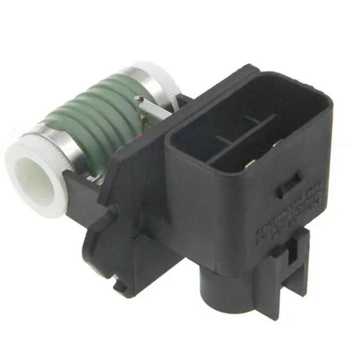 FORIDE%204X%2025385-1M000%20Radiator%20Fan%20Blower%20Motor%20Resistance%20for%2009-16%20Accent%20Forte%20253851M000%20-%20Image%202