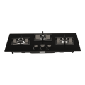 Neo Hub 3-Burner. 
