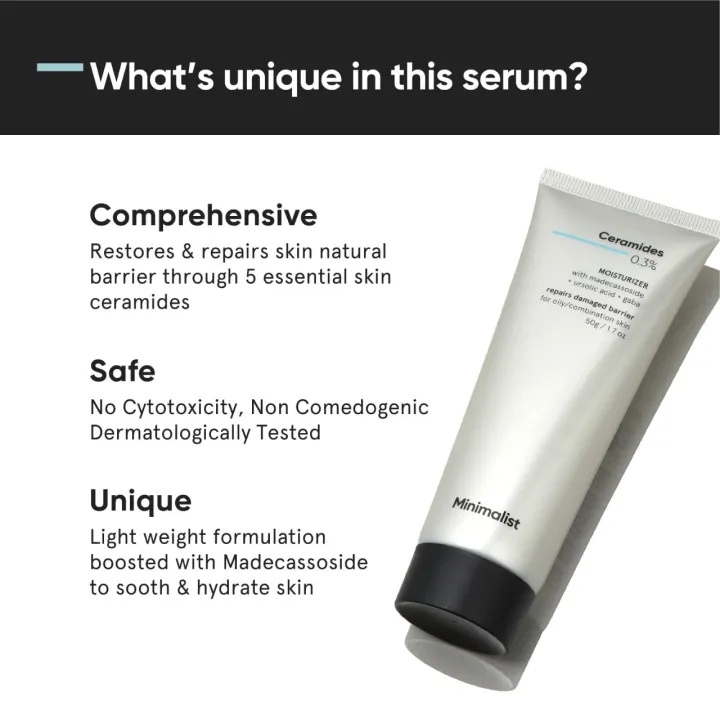 Minimalist%200.3%25%20Ceramide%20Face%20Moisturizer%20For%20Barrier%20Repair%20&%20Deep%20Moisturization%20%7C%20Daily%20Repairing%20Face%20Moisturizing%20Cream%20%7C%20For%20Oily%20-%20Combination%20Skin%20%7C%2050g%20-%20Image%203