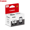 Canon PG-47 (Black) Ink Cartridge For Pixma E410, E470, E400 Printers. 