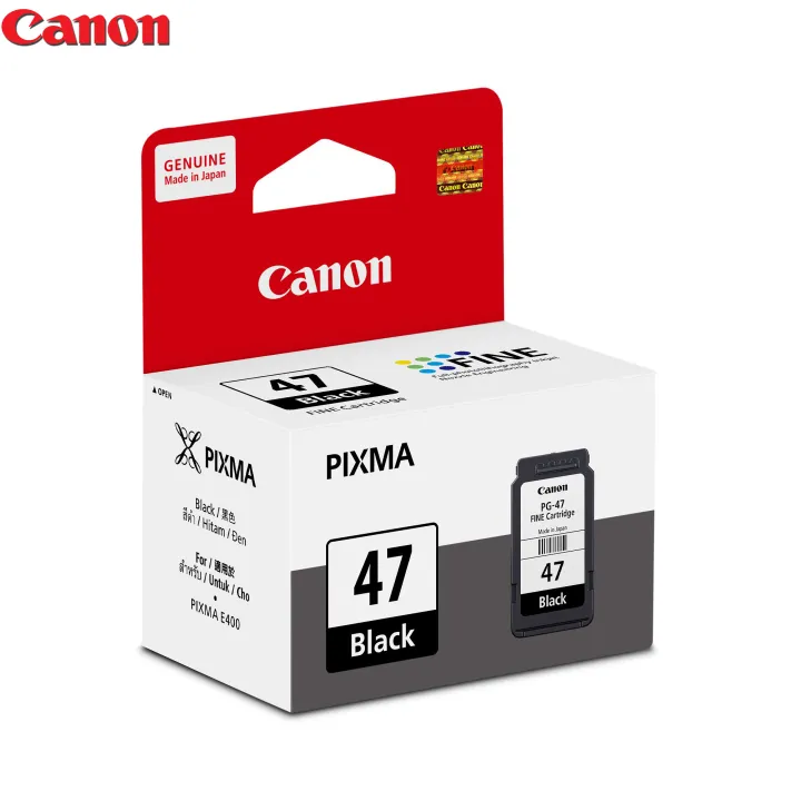 Canon%20PG-47%20(Black)%20Ink%20Cartridge%20For%20Pixma%20E410,%20E470,%20E400%20Printers%20-%20Image%204