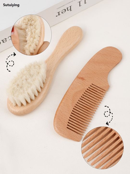 Sutuiying%20Beech%20airbag%20comb,%20wool%20brush,%20flat%20comb,%20portable%20Luxury%20baby%20shampoo%20brush,%20wool%20soft%20brush,%20hair%20comb%20set%20-%20Image%206