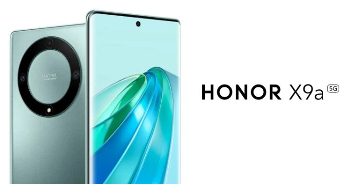 Honor X9A 5G | 8GB/256 GB | OLED Display