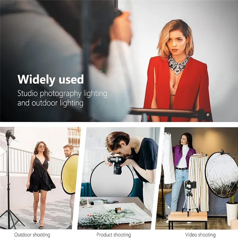 Light Diffuser for Studio Photography Lighting and Outdoor - Main Image