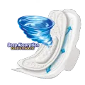 Sofy Body Fit Anti Bacteria XL Sanitary Napkins - 7 Pads Pack XL 7 N. 