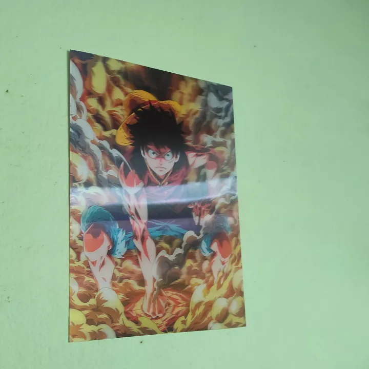 Anime%203D%20Poster%20One%20Piece%20Luffy%20-%20Image%204