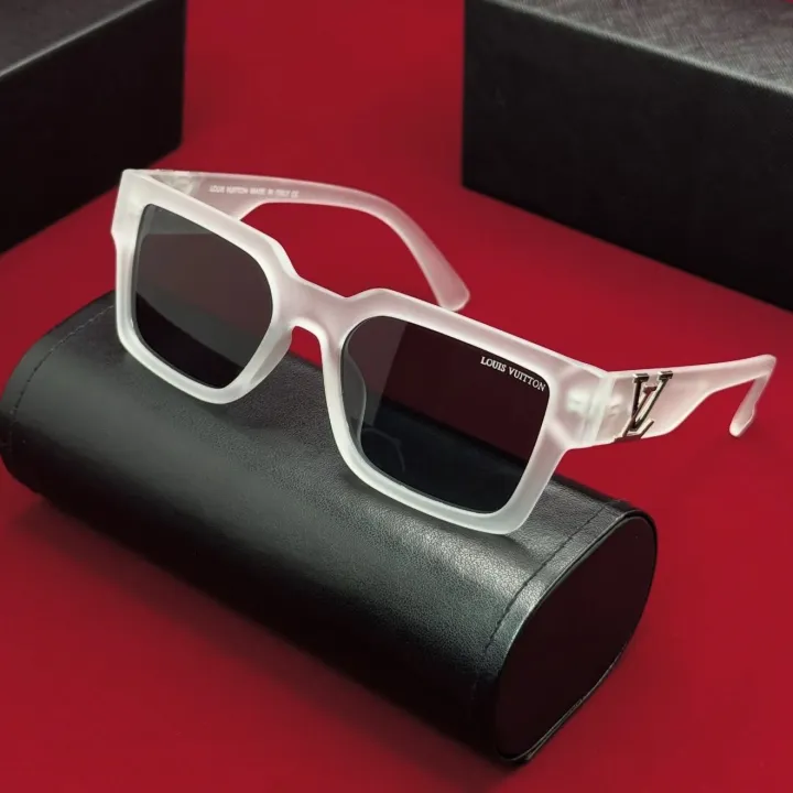 LOUIS%20VUTTON%20P88082%20Brand%20Vintage%20%20Black/Grey%20Frame%20Sunglasses%20Summer%20Luxury%20Ocean%20Lens%20Sun%20Glasses%20UV%20Protection%20Eyewear%20for%20Men/Branded%20glass-%20For%20Men%20-%20Image%208