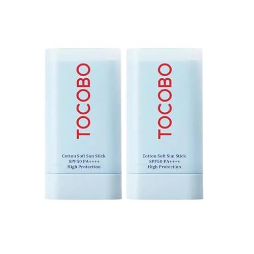 Tocobo Cotton Soft Sun Stick [19G] By Dream Skin Nepal