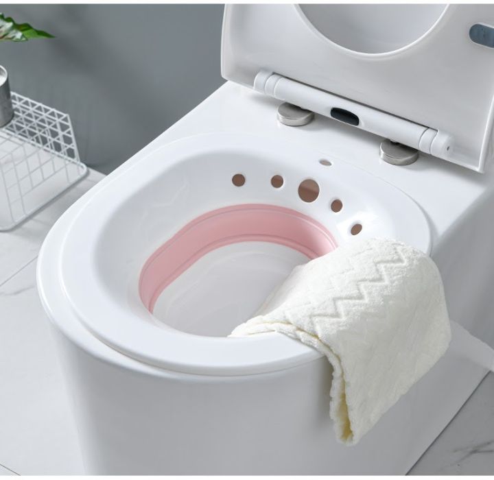 Foldable%20Toilet%20Sitz%20Bath%20Tub%20Hip%20Basin%20With%20Flusher%20for%20Postpartum%20Recovery%20-%20Image%202