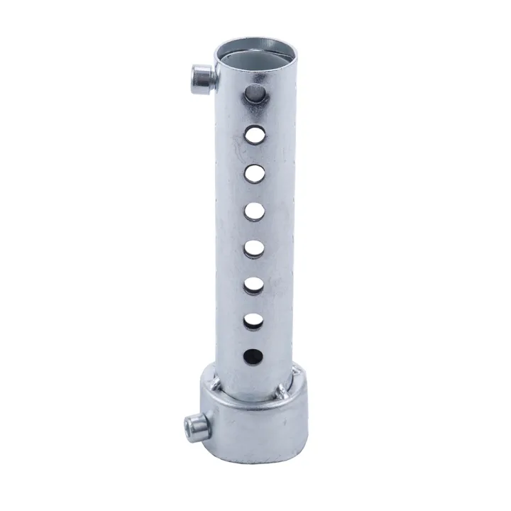 NAMUNY%202%20Pcs%20Silver%20Motorcycle%20Exhaust%20Can%20Muffler%20Insert%20Baffle%20DB%20,%2045mm%20X%2080mm%20&%2035mm%20X%20140mm%20-%20Image%205