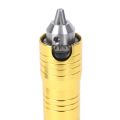 fasdaga 2X Flexible Shaft 6.5Mm Flex Shaft Handpiece Power Tool Electric Drill Handle Chuck Separate Mini Grinder Accessories. 