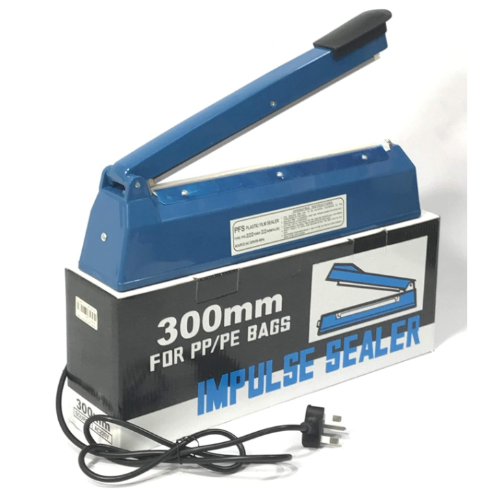 300mm%20Impulse%20Sealer%20Heat%20Sealing%20Machine%20Vacuum%20Bag%20Sealer%20Plastic%20Bag%20-%20Image%205